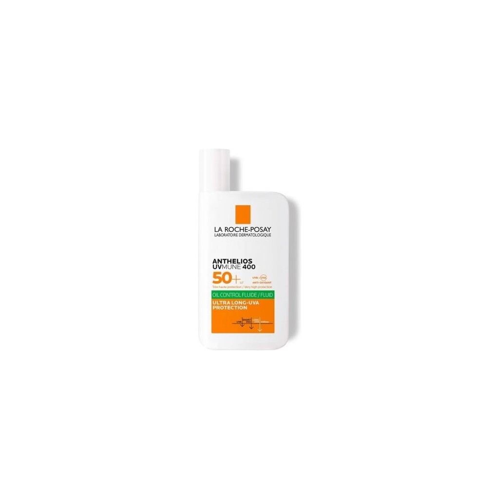 LA ROCHE POSAY ANTHELIOS SPF50+ UVMUNE 400 OIL CONTROL FLUID 50ML
