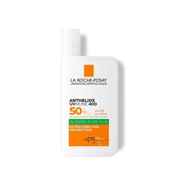 LA ROCHE POSAY ANTHELIOS SPF50+ UVMUNE 400 OIL CONTROL FLUID 50ML