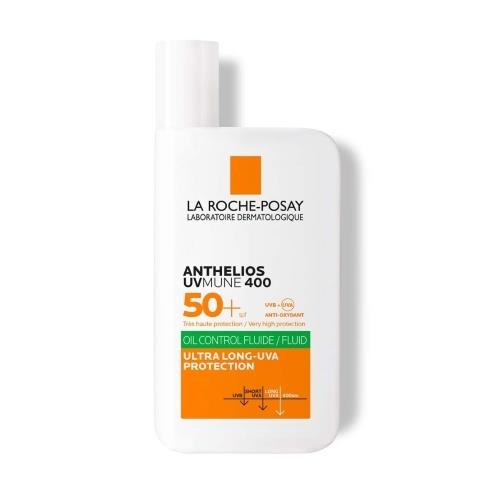 LA ROCHE POSAY ANTHELIOS SPF50+ UVMUNE 400 OIL CONTROL FLUID 50ML