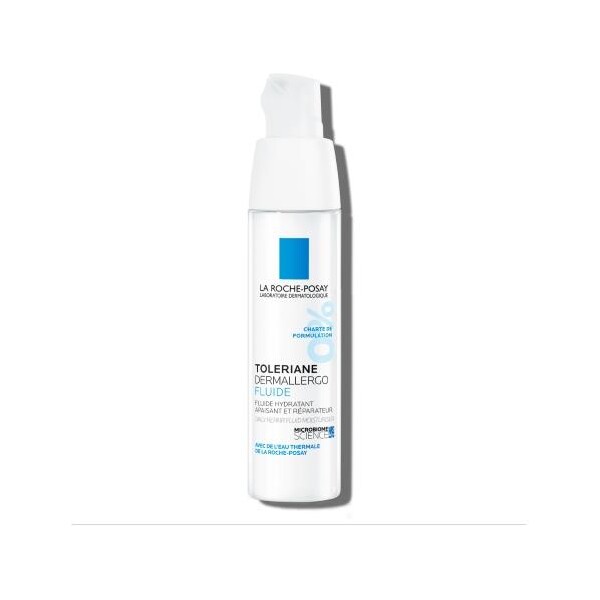 LA ROCHE POSAY TOLERIANE DERMALLERGO FLUID 40ML