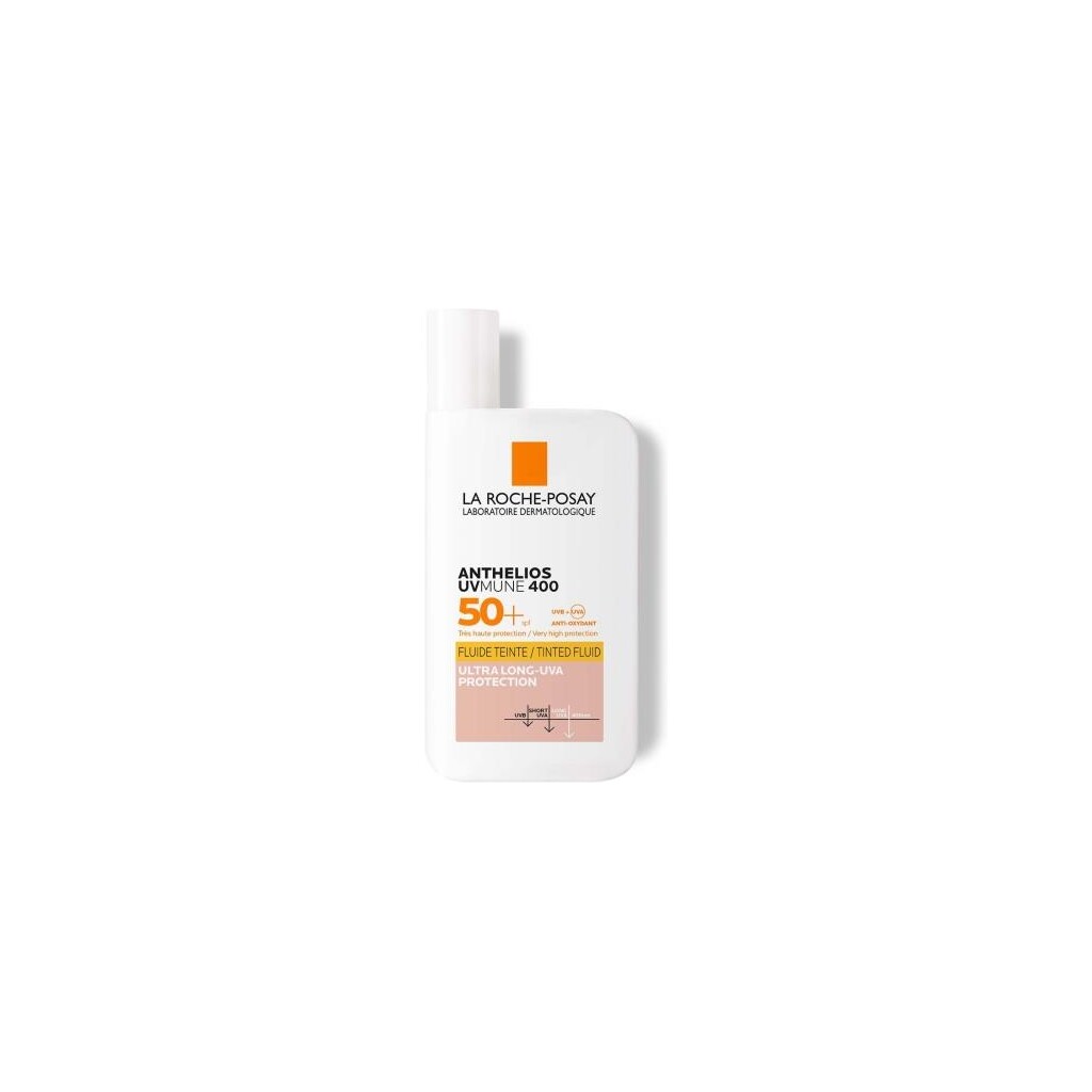 LA ROCHE POSAY ANTHELIOS SPF50+ UVMUNE 400 TONIRAN FLUID 50ML