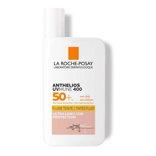 LA ROCHE POSAY ANTHELIOS SPF50+ UVMUNE 400 TONIRAN FLUID 50ML