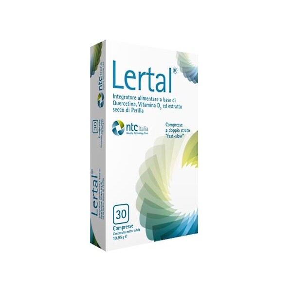 LERTAL TABLETE PROTIV ALERGIJE A30
