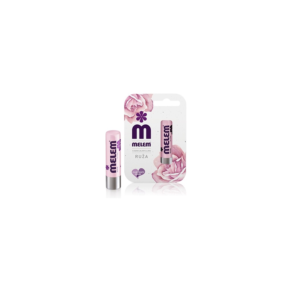 MELEM U STICKU RUŽA 4.5G