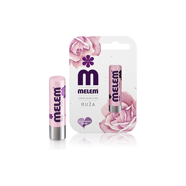 MELEM U STICKU RUŽA 4.5G