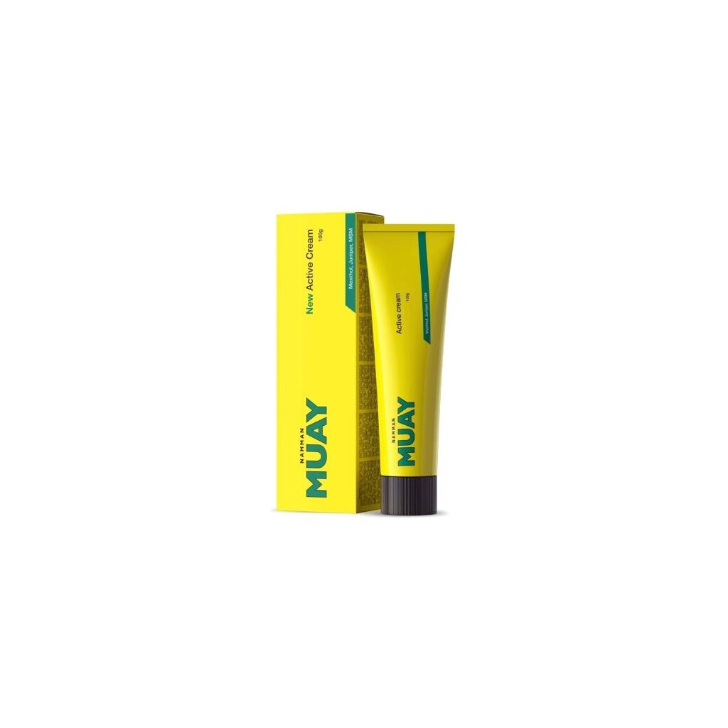 NAMMAN MUAY ACTIVE KREMA 100G