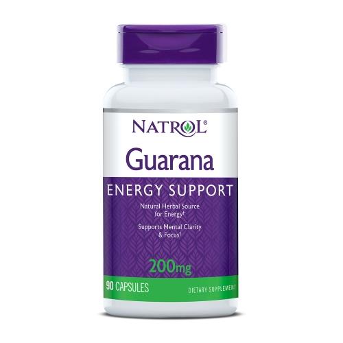 NATROL GUARANA 200MG KAPSULE A90