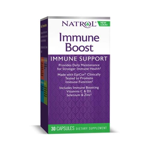 NATROL IMMUNE BOOST KAPSULE A30