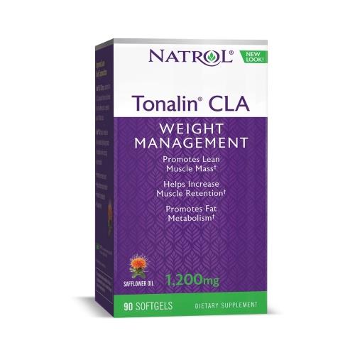 NATROL TONALIN CLA KAPSULE 1200MG