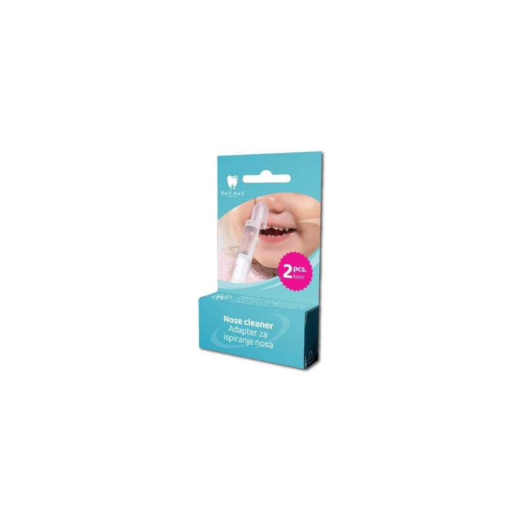 NOSE CLEANER ADAPTER ZA ISPIRANJE NOSA A2