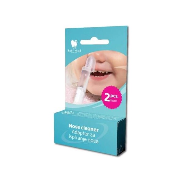 NOSE CLEANER ADAPTER ZA ISPIRANJE NOSA A2