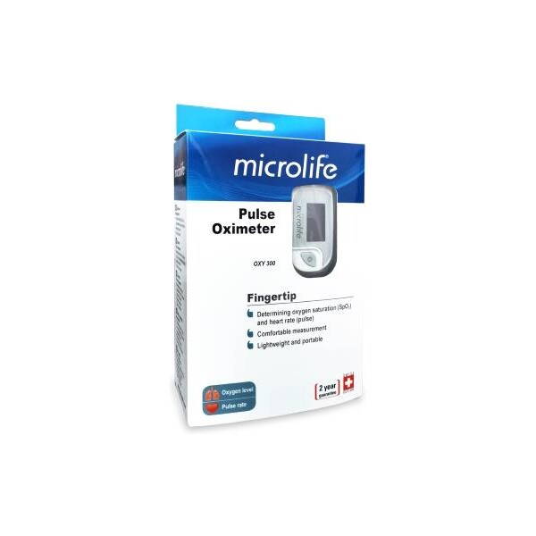 OKSIMETAR PULSNI MICROLIFE OXY300