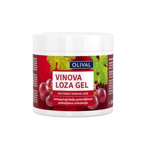 OLIVAL GEL VINOVA LOZA 250ML