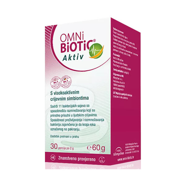 OMNI-BIOTIC AKTIV PRAH