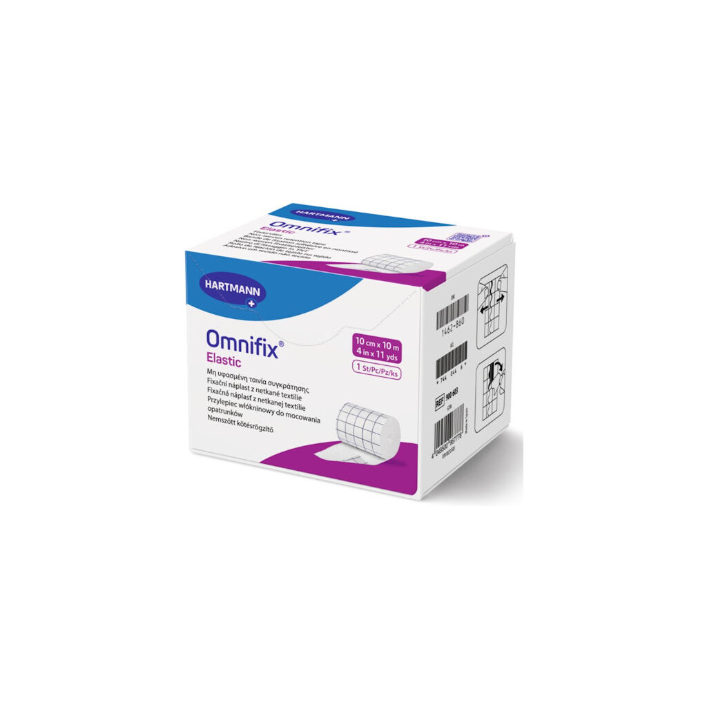 OMNIFIX ELASTIC TRAKA HARTMANN 10CM X10M