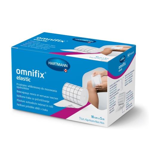 OMNIFIX ELASTIC TRAKA HARTMANN 10CM x5M