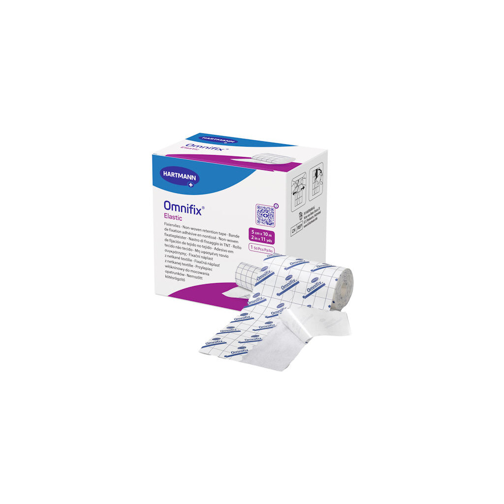 OMNIFIX ELASTIC TRAKA HARTMANN 5CM x10M