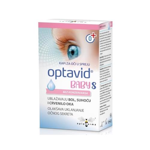 OPTAVID BABY S KAPI 10ML APIPHARMA 