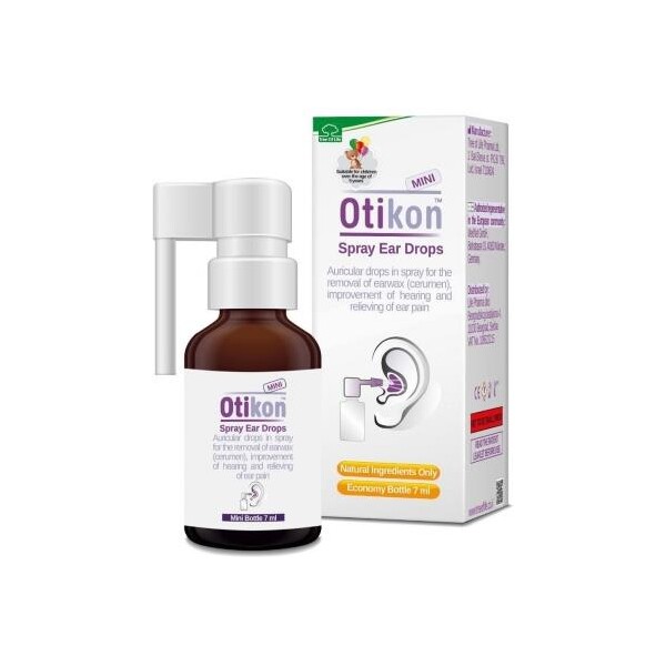 OTIKON MINI SPREJ ZA UHO 7ML