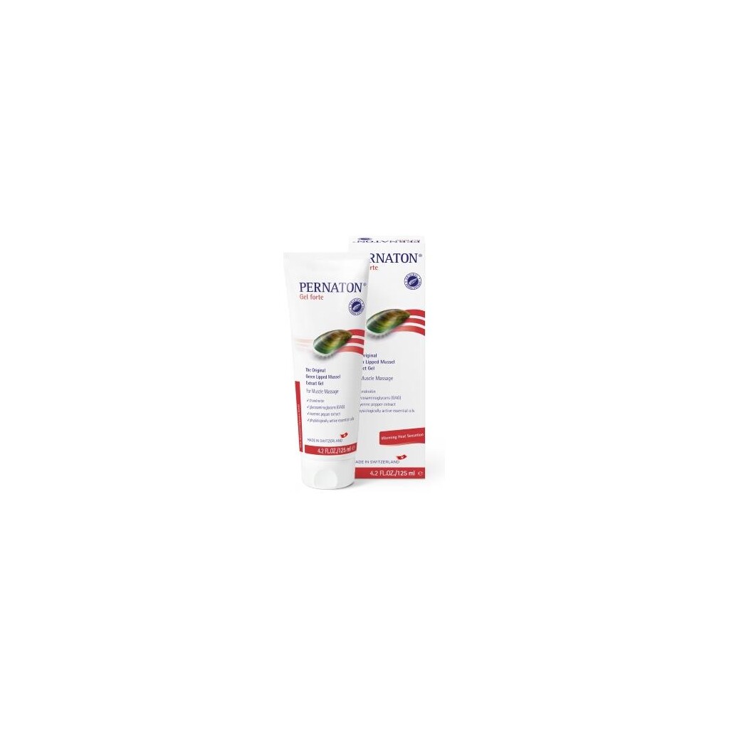 PERNATON FORTE GEL 125ML