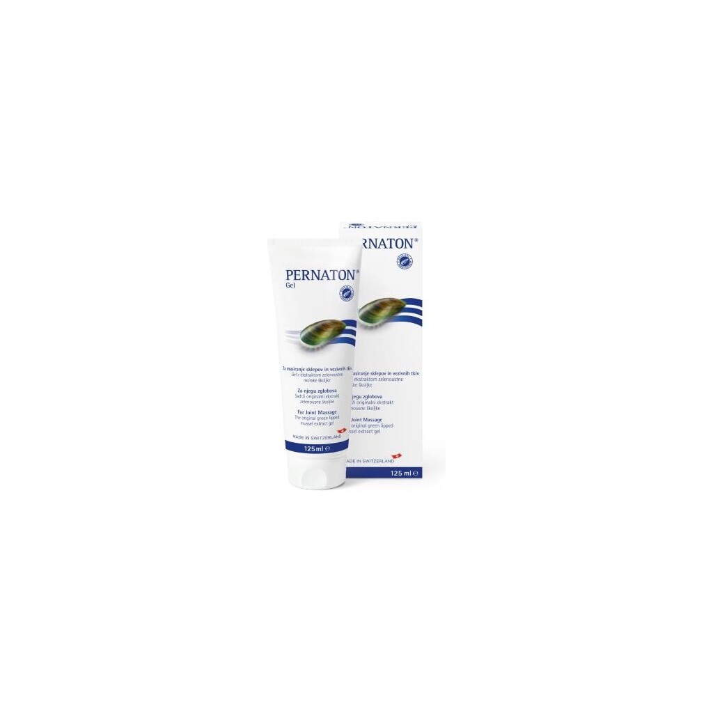 PERNATON GEL ZA ZGLOBOVE 125 ML