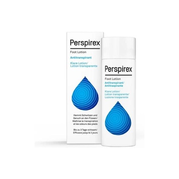 PERSPIREX LOSION ANTIPERSPIRAT ZA NOGE 100ML