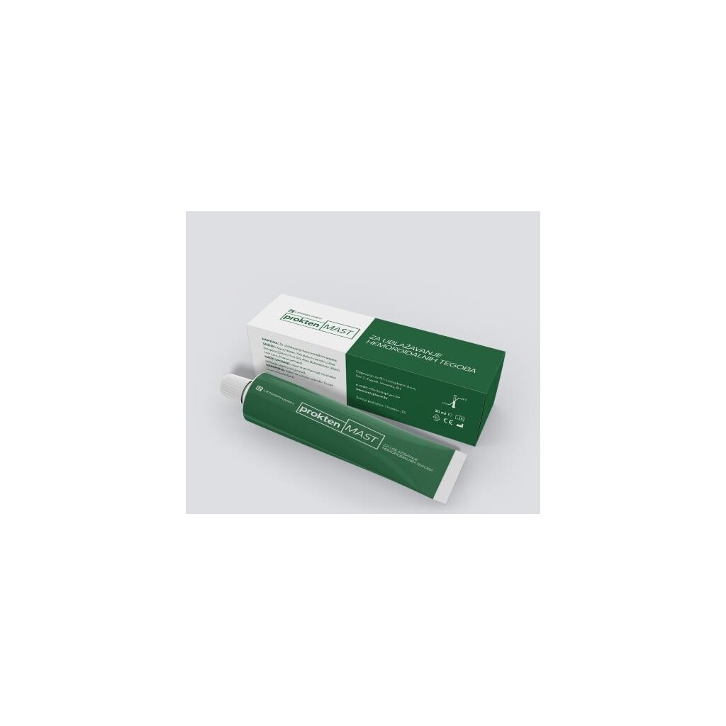 PROKTEN MAST ZA HEMEROIDE 30G