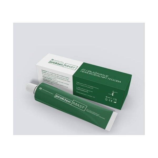PROKTEN MAST ZA HEMEROIDE 30G