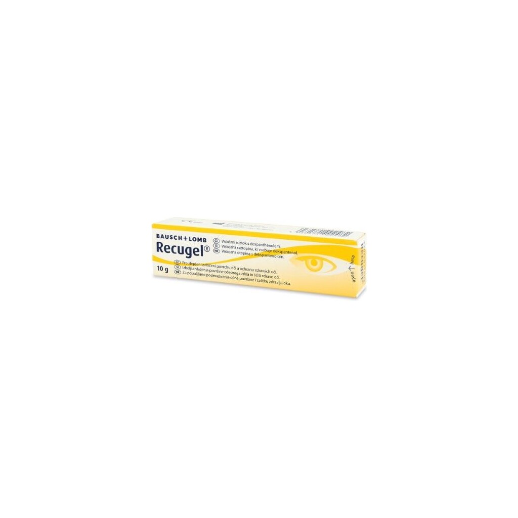 RECUGEL GEL ZA OČI 10G