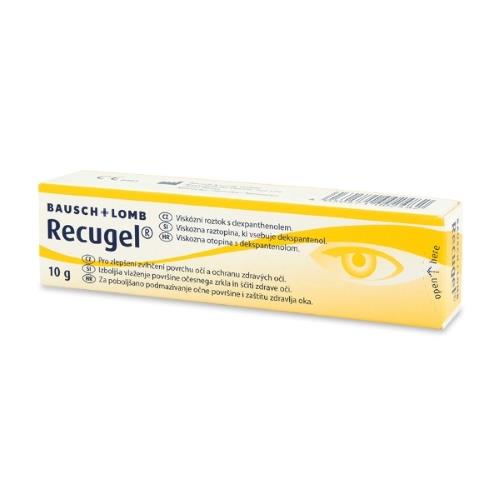 RECUGEL GEL ZA OČI 10G