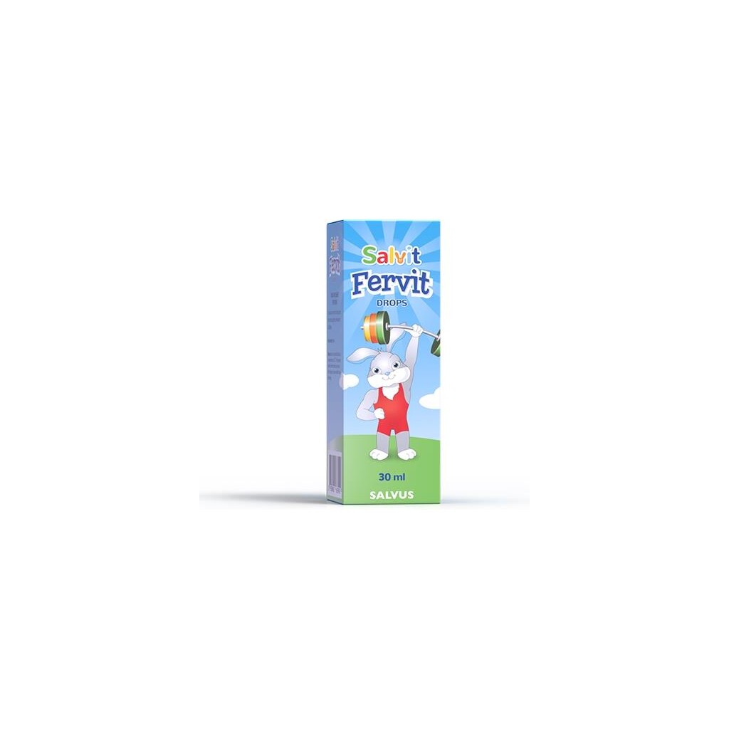 SALVIT FERVIT KAPI 30ML