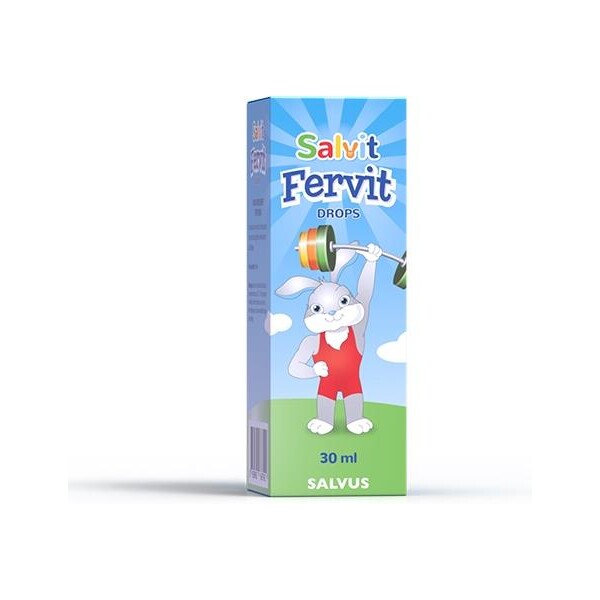 SALVIT FERVIT KAPI 30ML