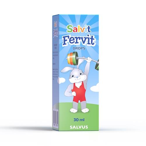 SALVIT FERVIT KAPI 30ML