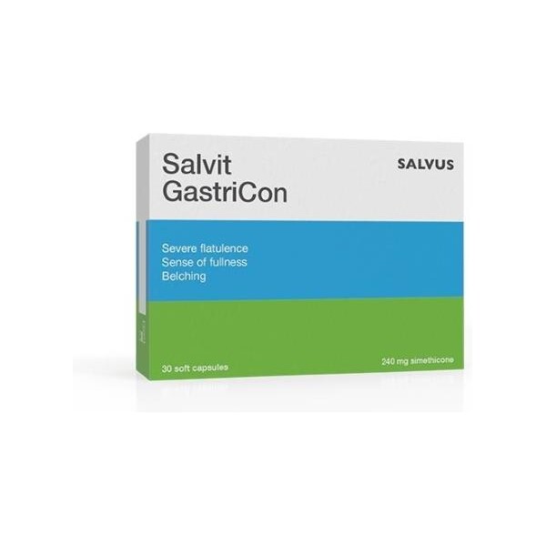 SALVIT GASTRICON 240MG KAPSULE A30