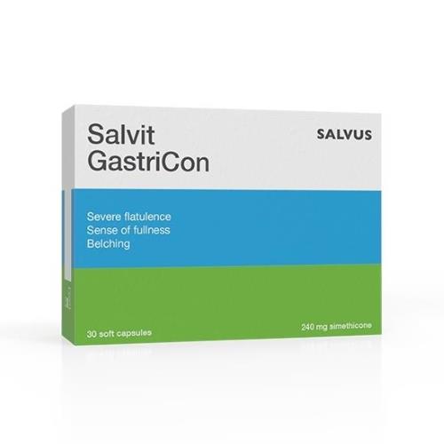 SALVIT GASTRICON 240MG KAPSULE A30