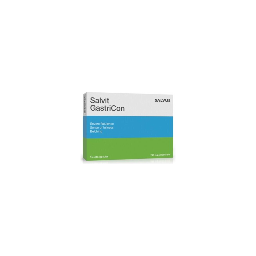 SALVIT GASTRICON 240MG KAPSULE A15