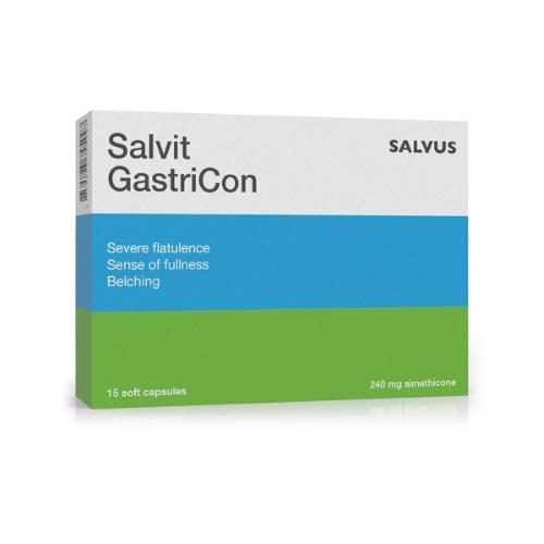 SALVIT GASTRICON 240MG KAPSULE A15