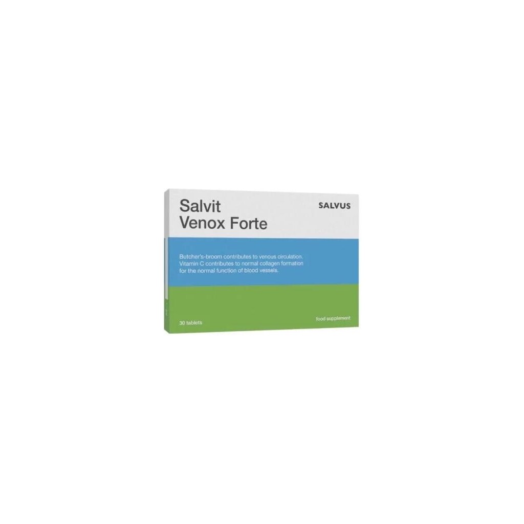SALVIT VENOX FORTE TABLETE A30