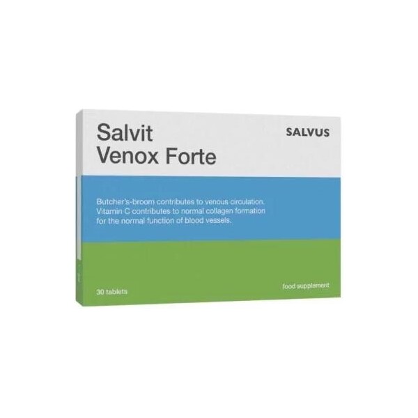SALVIT VENOX FORTE TABLETE A30