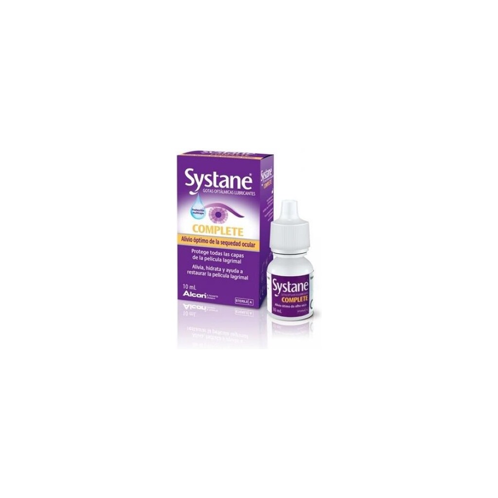 SYSTANE COMPLETE KAPI ZA OČI 10ML