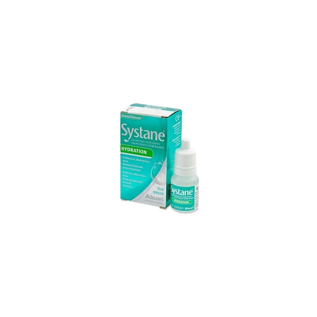 SYSTANE HYDRATION KAPI ZA OČI 10ML