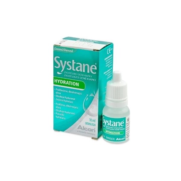 SYSTANE HYDRATION KAPI ZA OČI 10ML