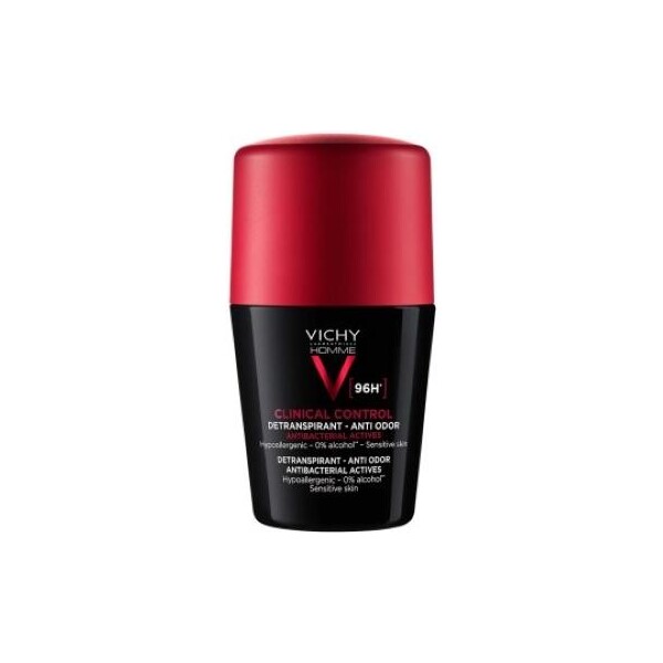 VICHY DEO ROLL-ON CLINICAL CONTROL HOMME 50ML