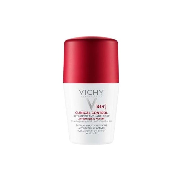 VICHY DEO ROLL-ON CLINICAL CONTROL 50ML
