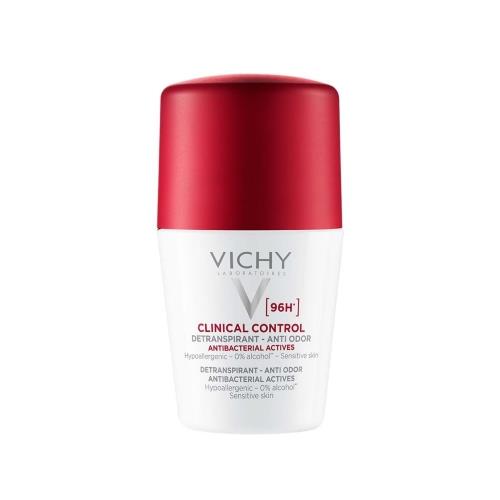 VICHY DEO ROLL-ON CLINICAL CONTROL 50ML