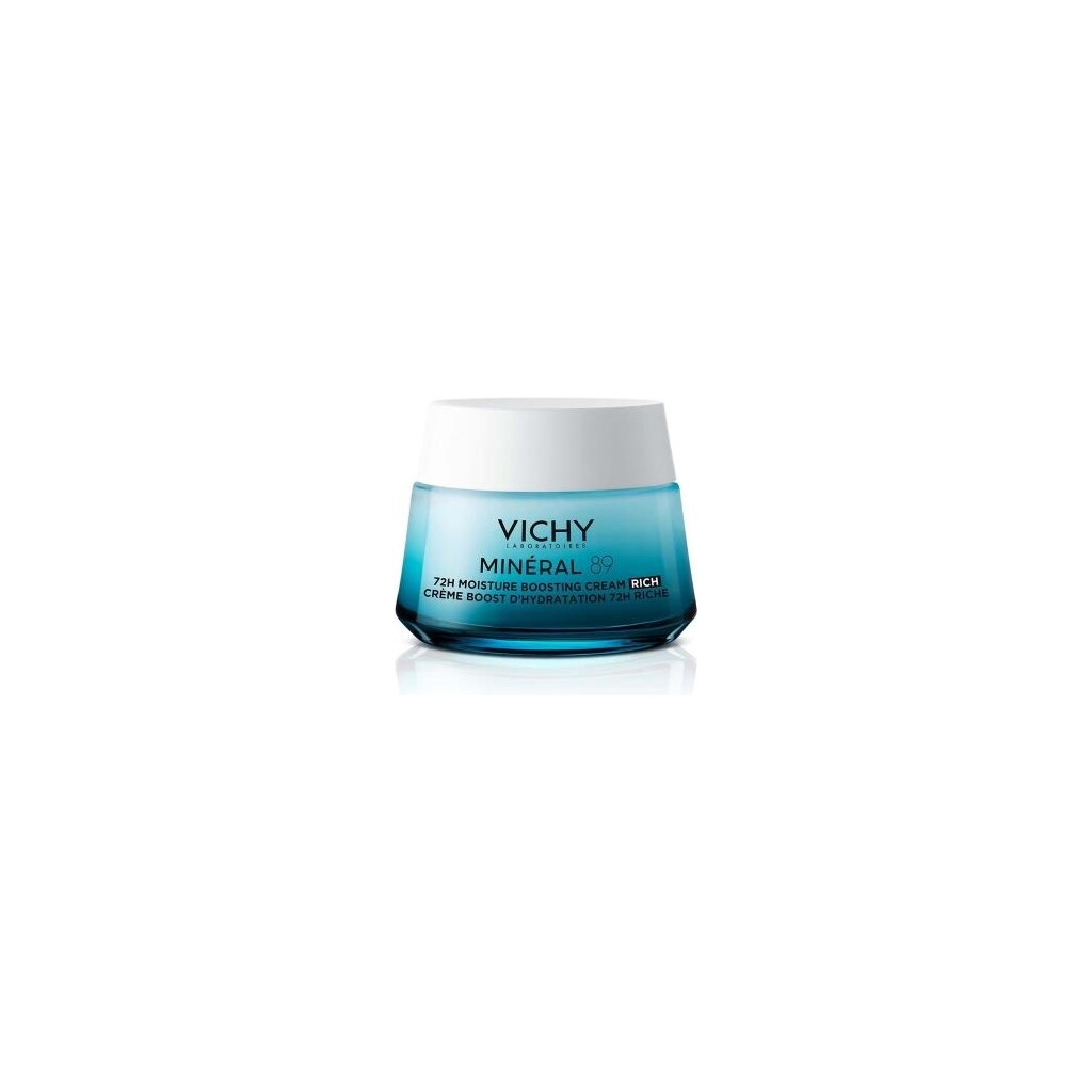 VICHY MINERAL 89 BOGATA KREMA ZA INTENZIVNU HIDRATACIJU 50ML