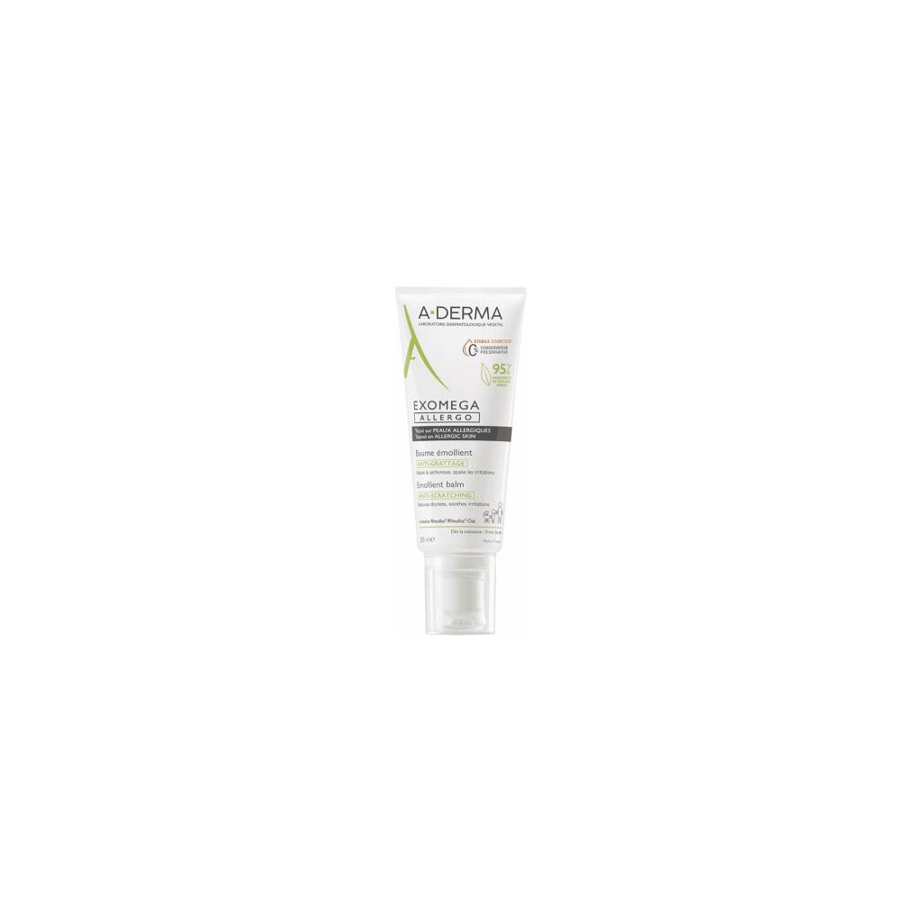 ADERMA EXOMEGA ALLERGO BALZAM 200ML