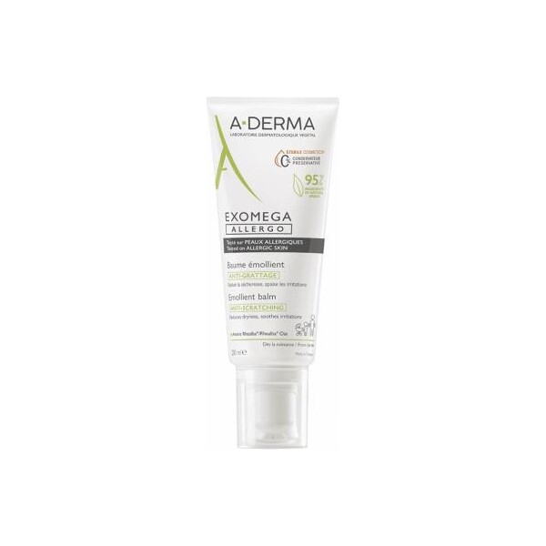 ADERMA EXOMEGA ALLERGO BALZAM 200ML