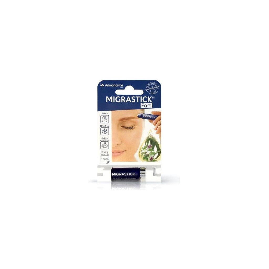 ARKOPHARMA MIGRASTICK FORT 3ML
