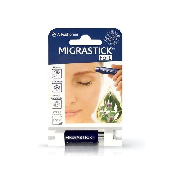 ARKOPHARMA MIGRASTICK FORT 3ML